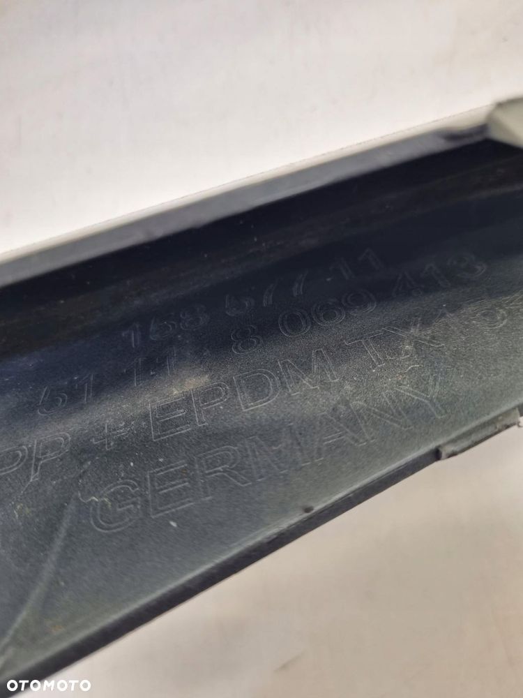 bmw m3 m4 g82 g80 m power zderzak przód przedni - 11