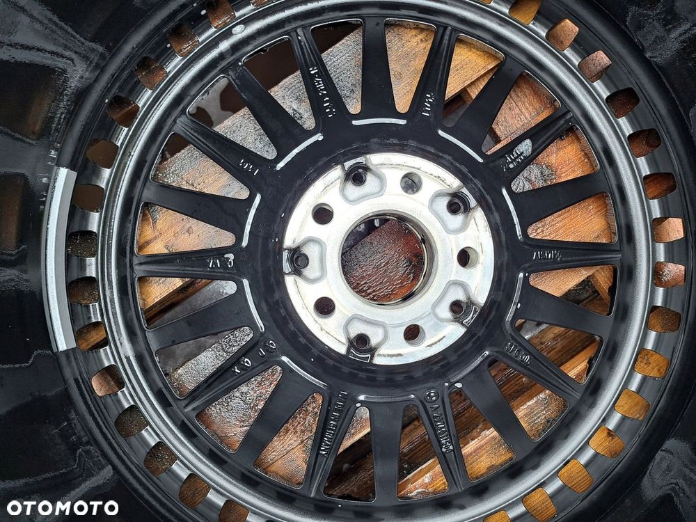 Oryg. Mercedes EQS 297 A297 V297 21 AMG 9.5j ET41.5 A2974011500 4571 - 2