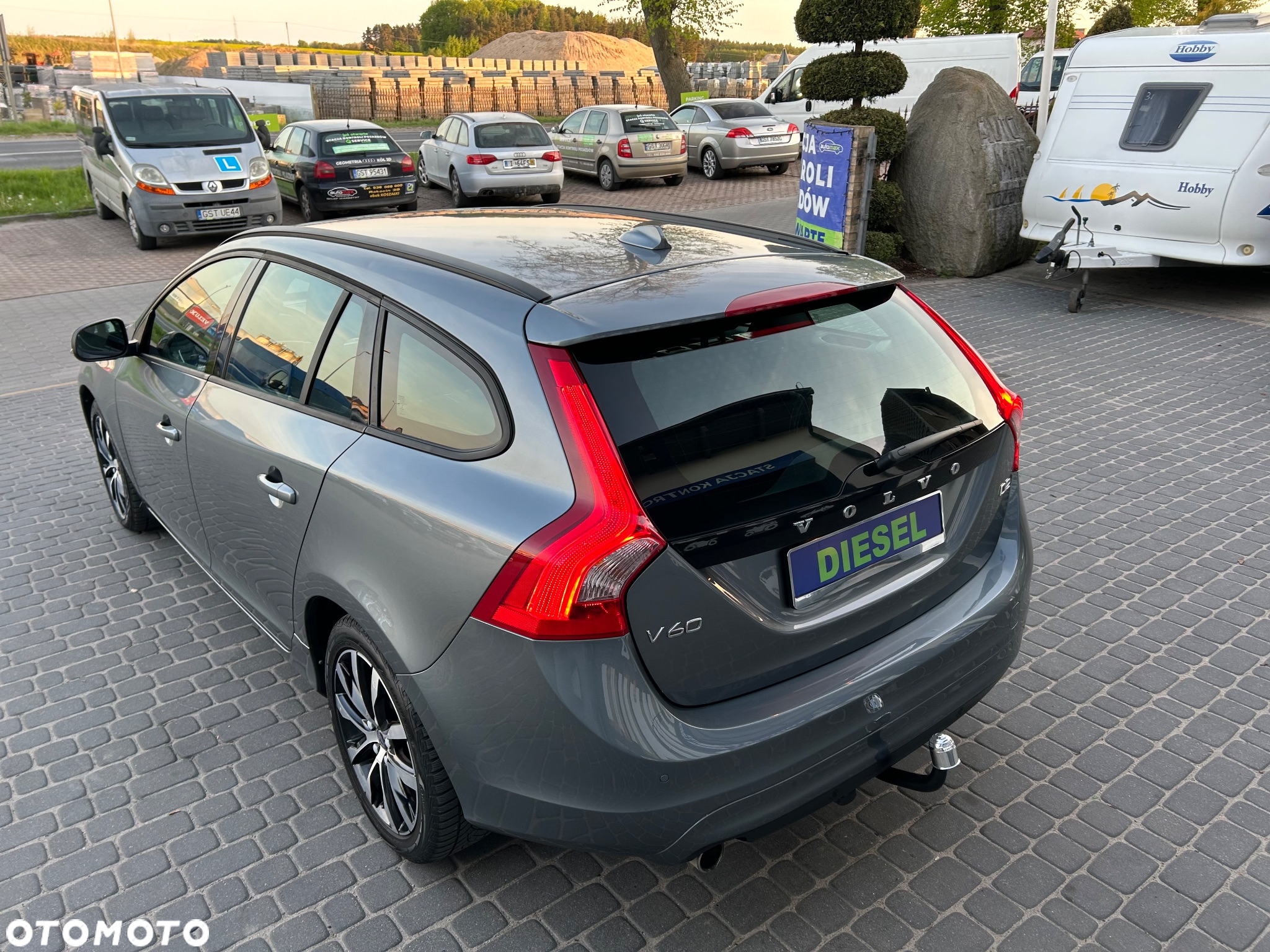 Volvo V60 D2 Drive-E Dynamic Edition (Momentum) - 6