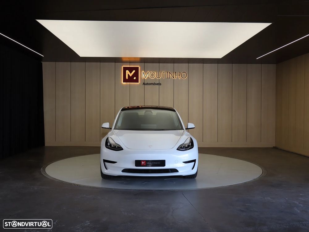 Tesla Model 3 Standard Range Plus RWD - 9