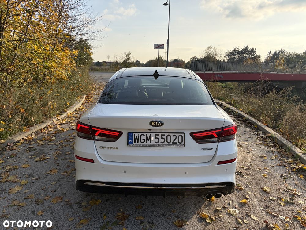 Kia Optima - 9