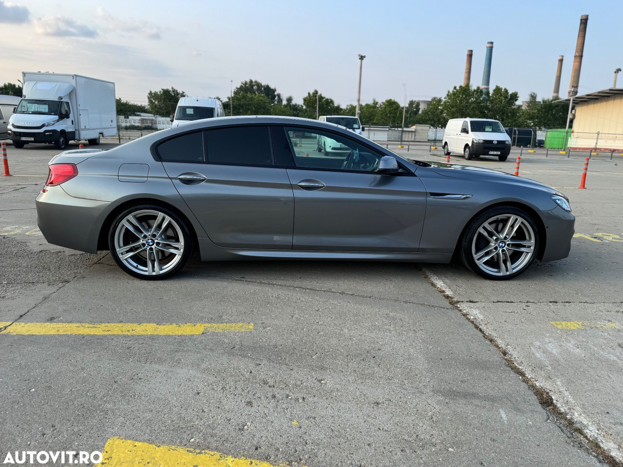 BMW Seria 6 640d Gran Coupe M Sport Edition - 1