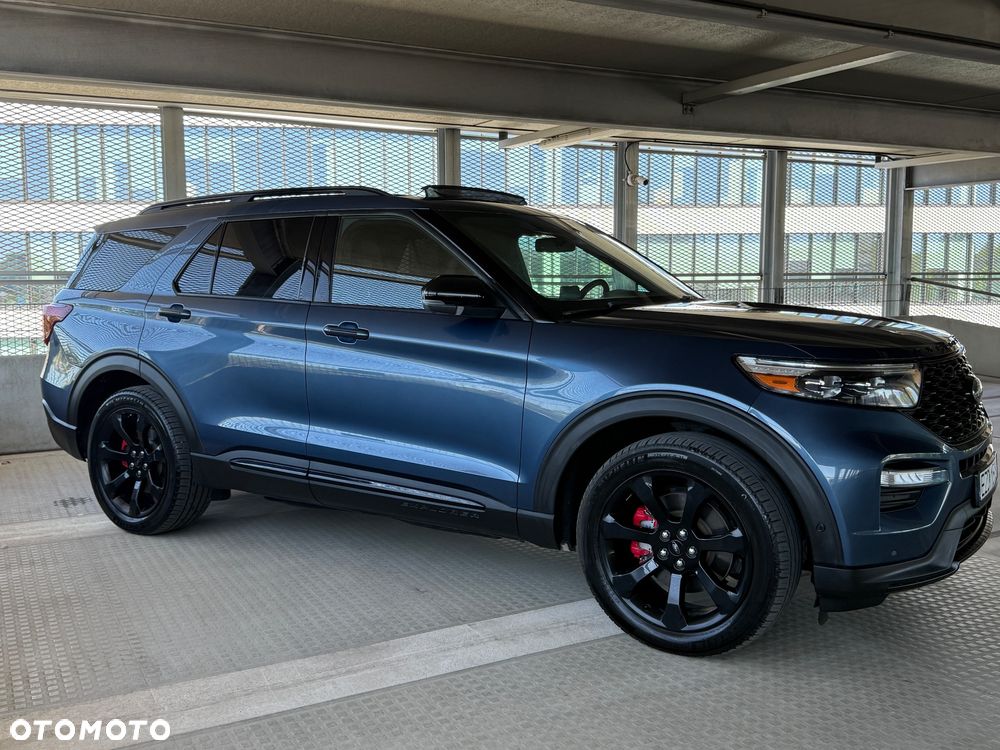 Ford Explorer 3.0 EcoBoost PHEV 4WD ST-Line - 31