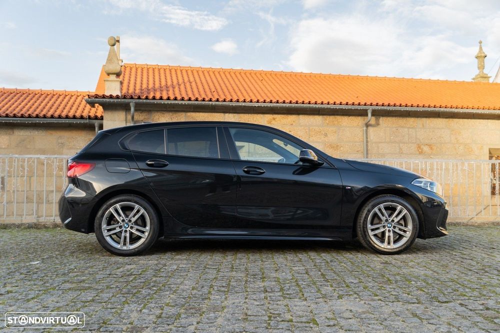 BMW 116 d Pack Desportivo M Auto - 12