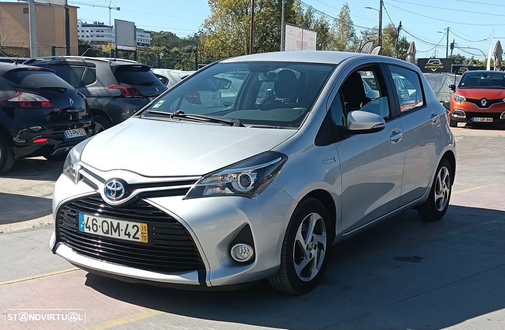 Toyota Yaris - 3