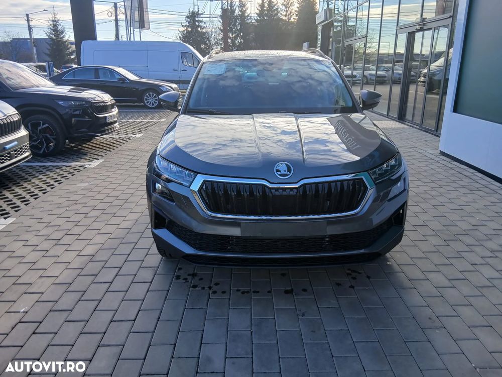 Skoda Karoq 2.0 TDI 4X4 DSG Selection - 2