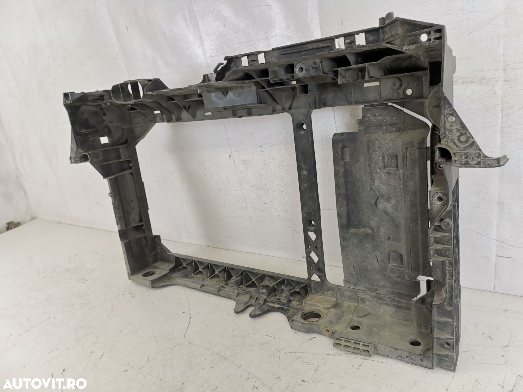Trager Frontal Ford  Fiesta 6 generation [2008 - 2013] Original - 3