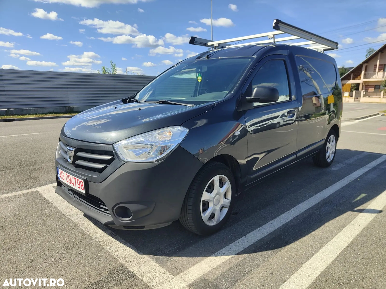 Dacia Dokker 1.5 dCi 75 CP Ambiance - 5