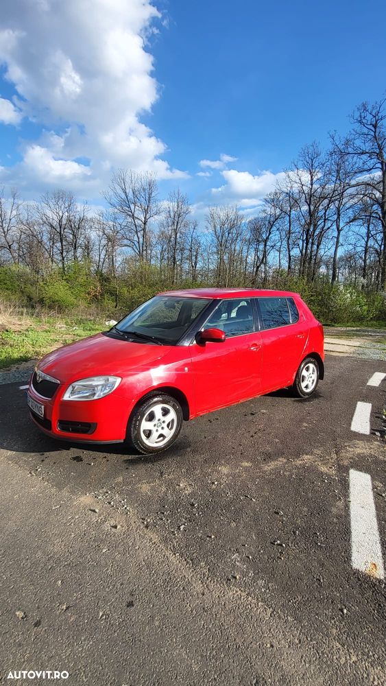 Skoda Fabia 1.4 TDI Ambiente - 6