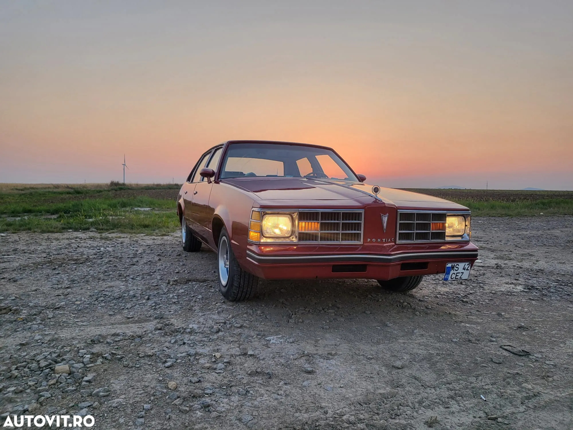 Pontiac Grand-Am - 2