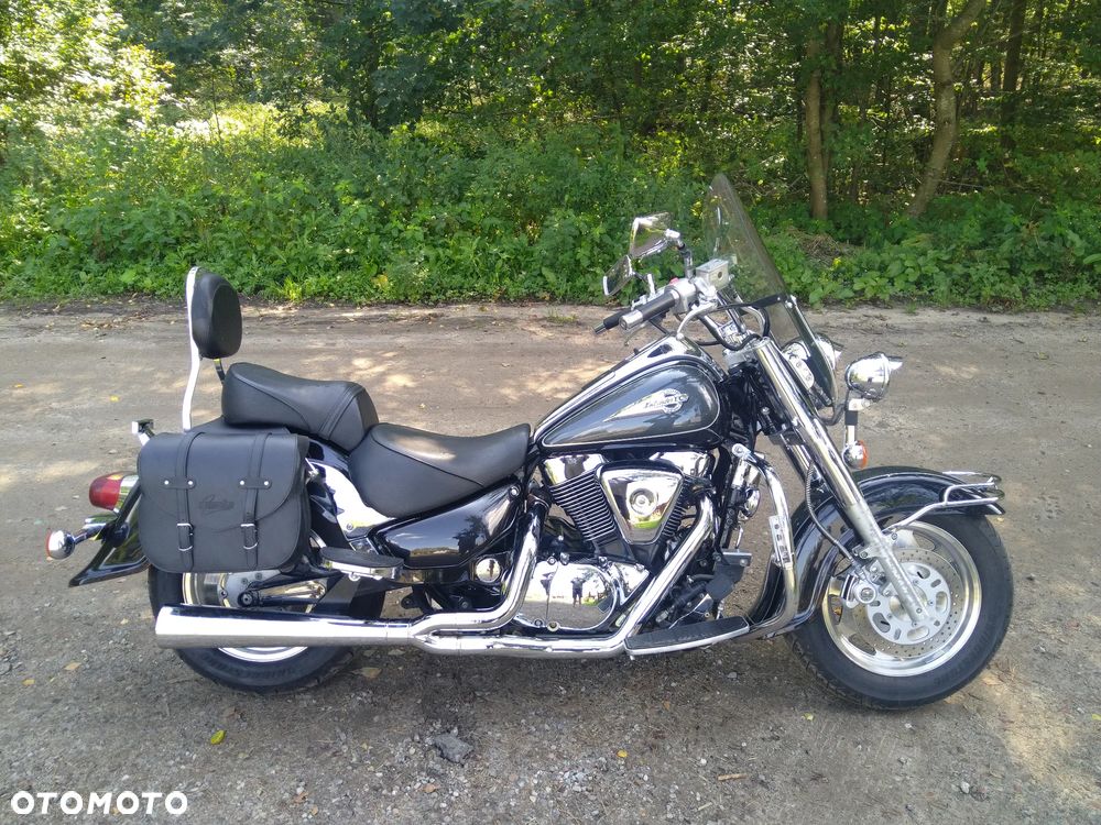 Suzuki VL 1500 Intruder LC - Boulevard C90 - 7