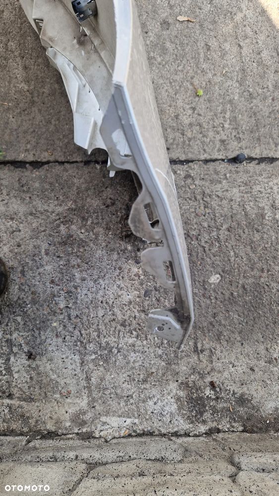 FORD FOCUS MK 3 LIFT ZDERZAK PRZÓD - 5