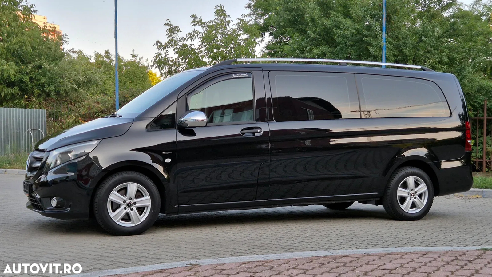 Mercedes-Benz Vito - 11