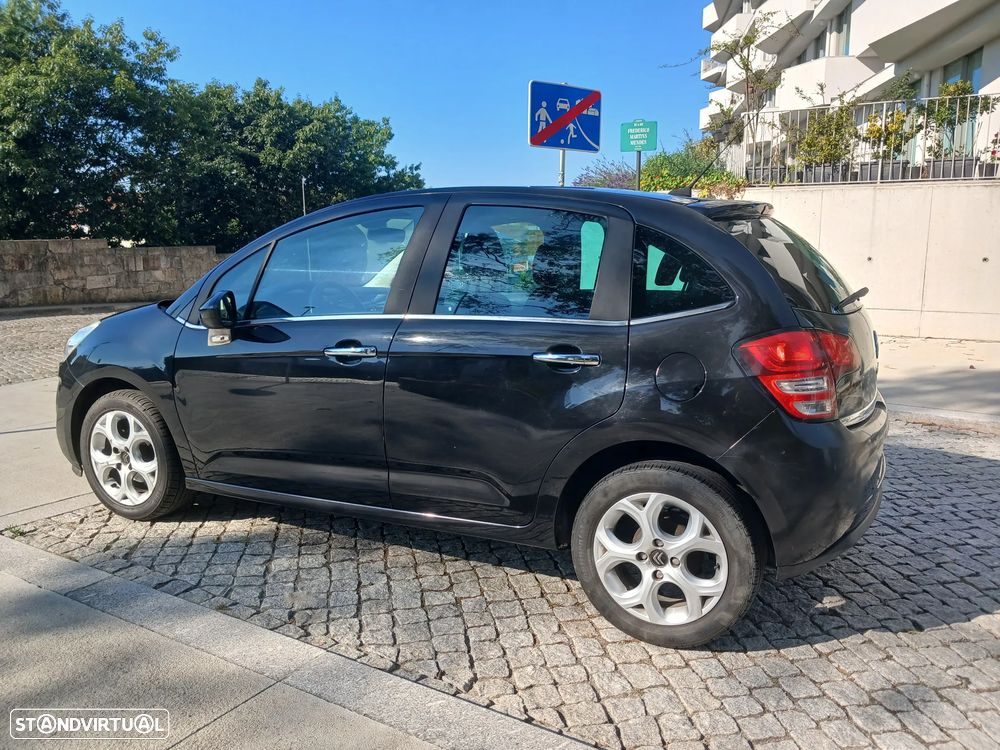 Citroën C3 1.4 HDi Airdream Exclusive 101g - 16