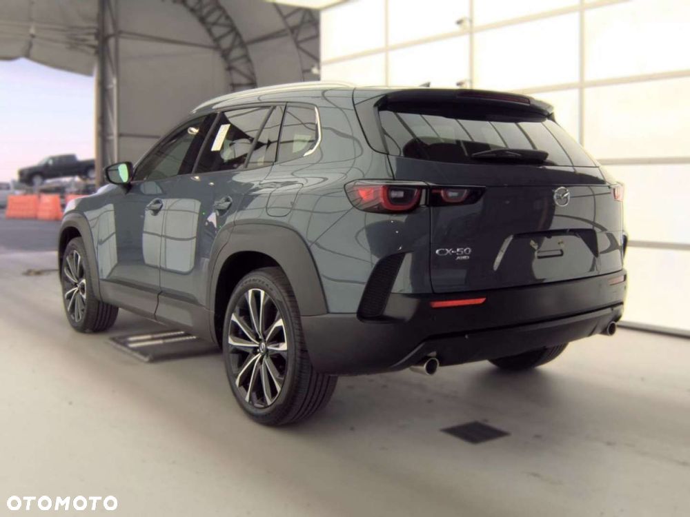Mazda CX-50 - 4