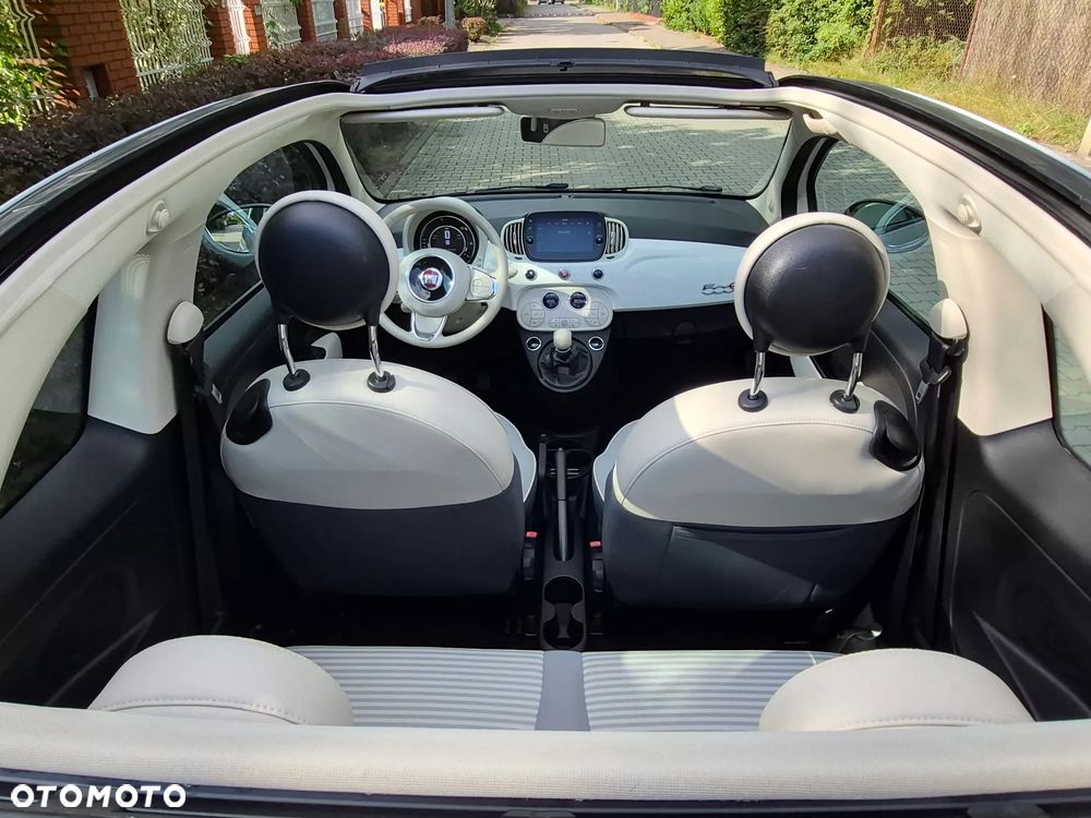 Fiat 500 1.2 8V Collezione - 11