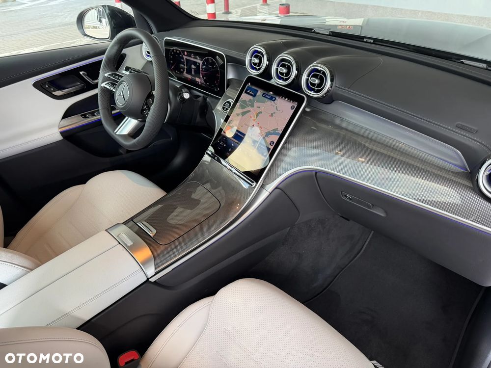 Mercedes-Benz GLC 220 d mHEV 4-Matic AMG Line - 19
