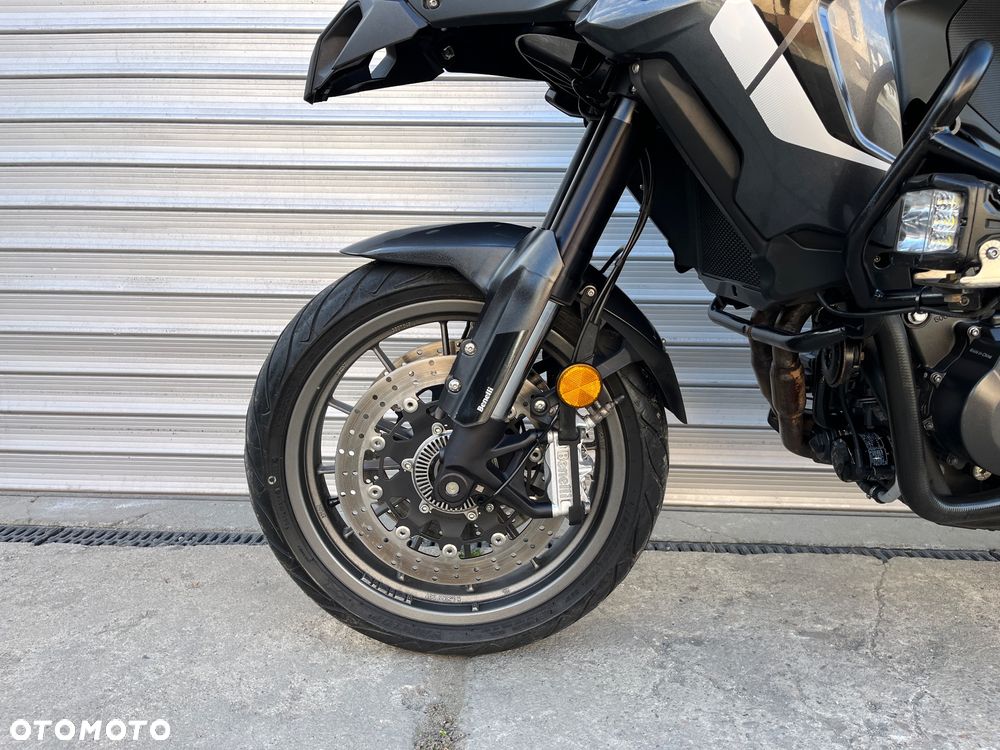 Benelli TRK 502 - 32
