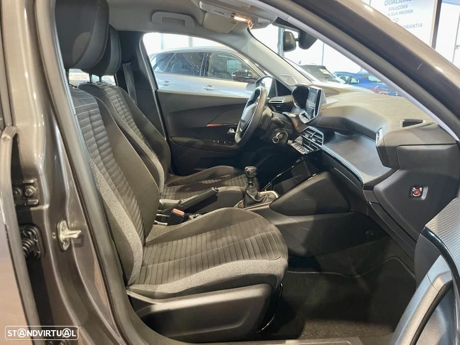 Peugeot 2008 1.2 PureTech Active Pack - 25