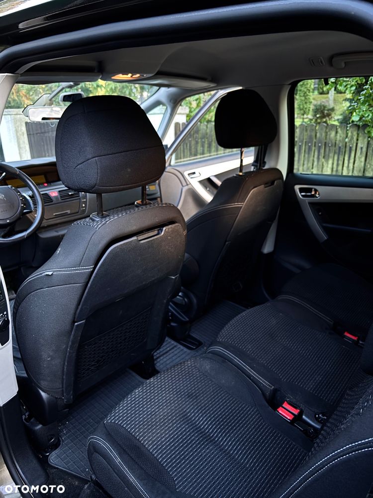 Citroën C4 Picasso - 26