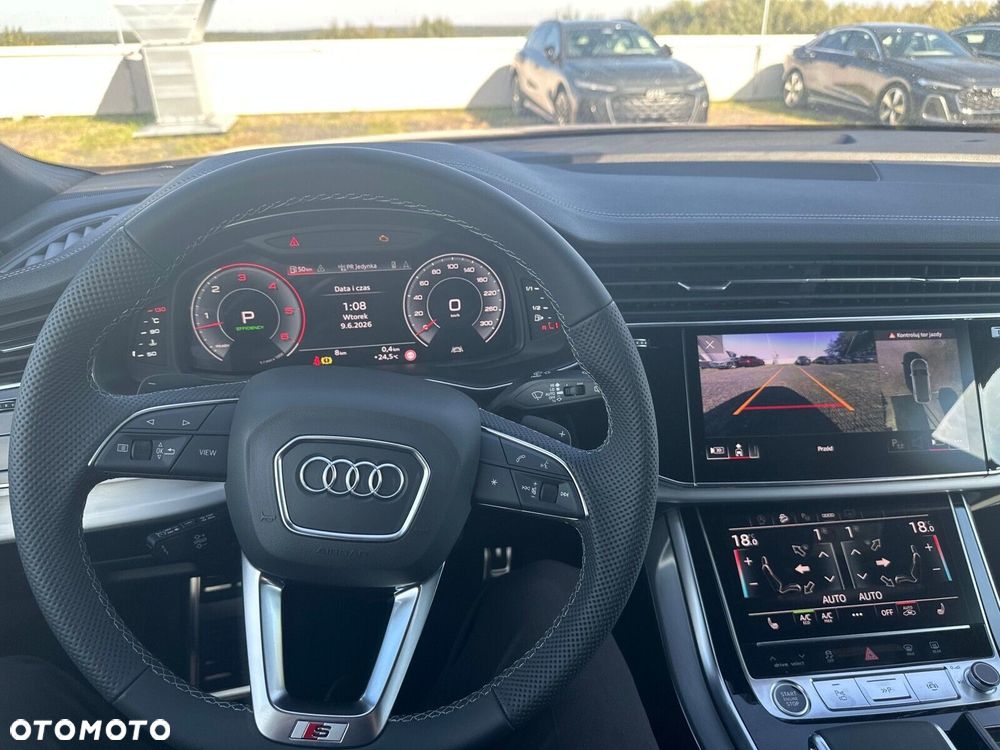Audi Q8 TDI mHEV 210 kW Quattro Tiptronic - 18