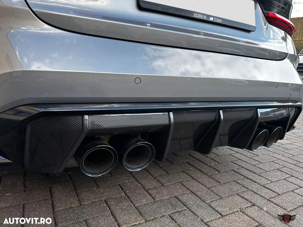 BMW M3 Competition M xDrive - 21