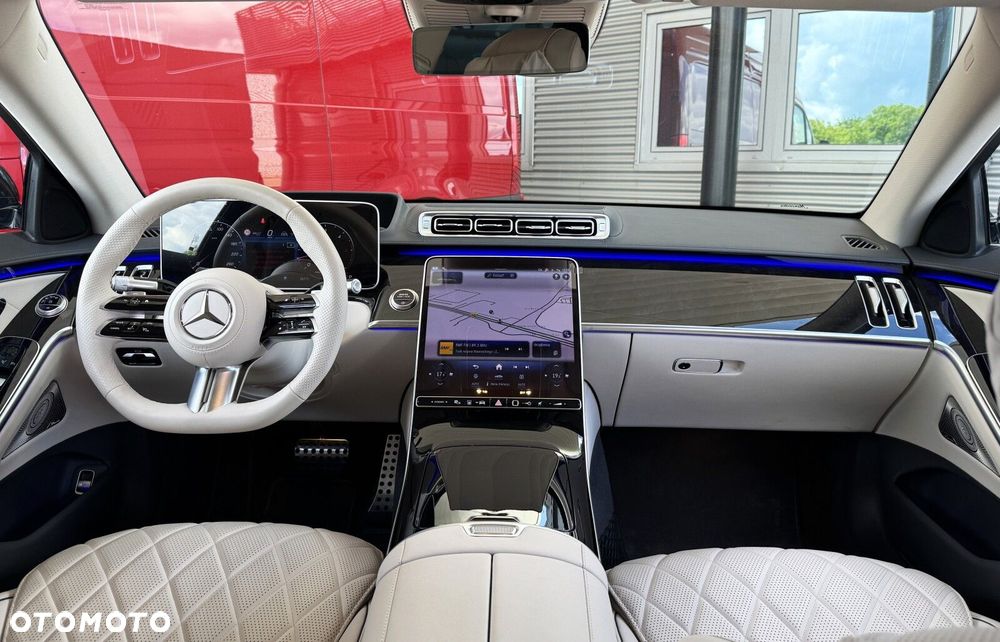 Mercedes-Benz Klasa S - 9