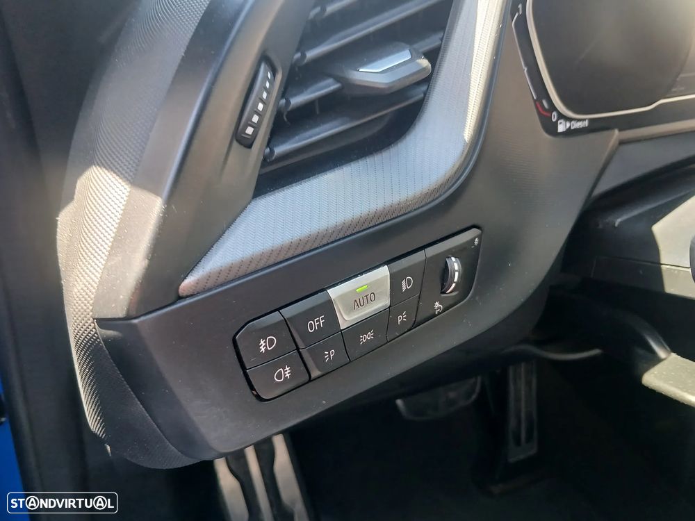 BMW 216 Gran Coupé d Pack Desportivo M - 36