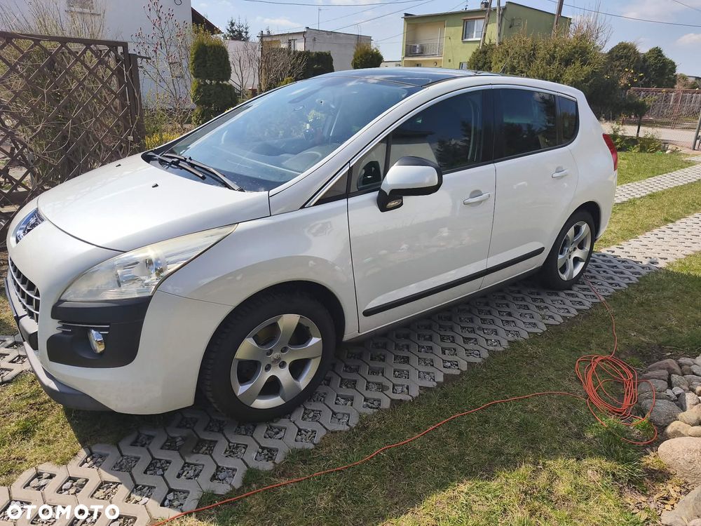 Peugeot 3008 - 1