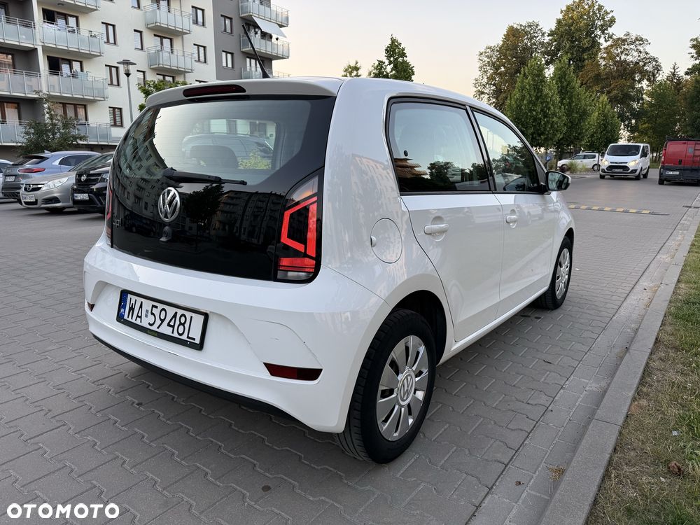 Volkswagen up! - 4