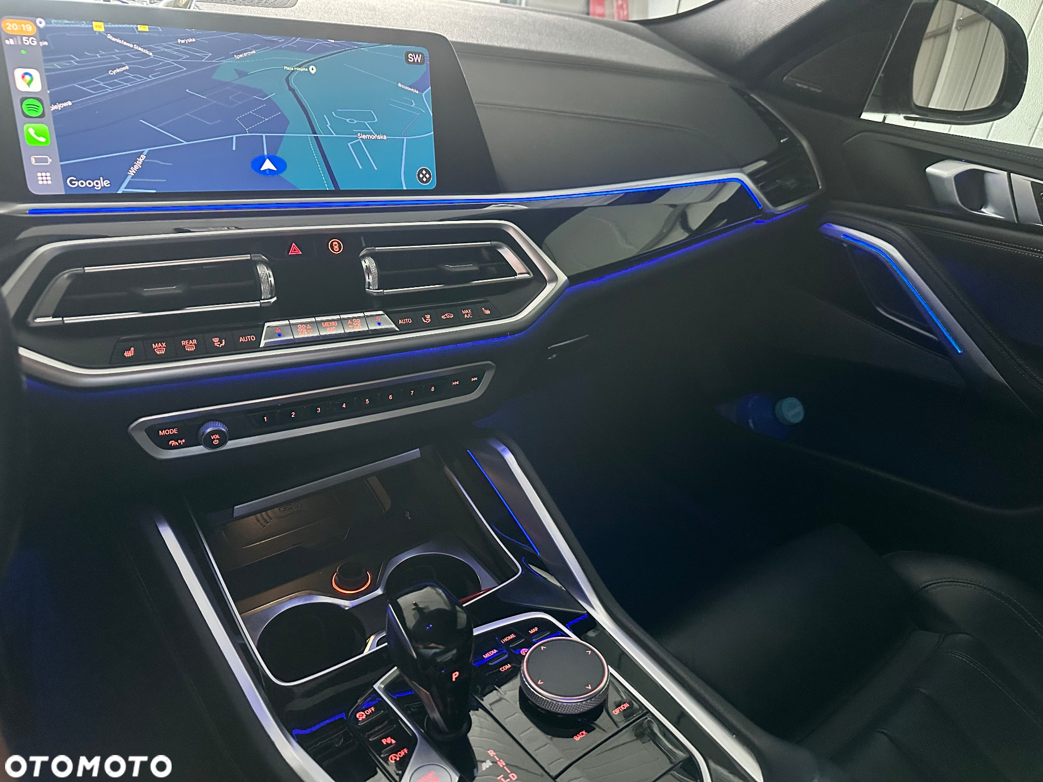 BMW X6 M50d - 14