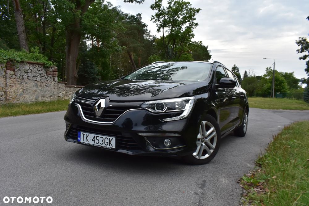 Renault Megane TCe 140 GPF ZEN - 16