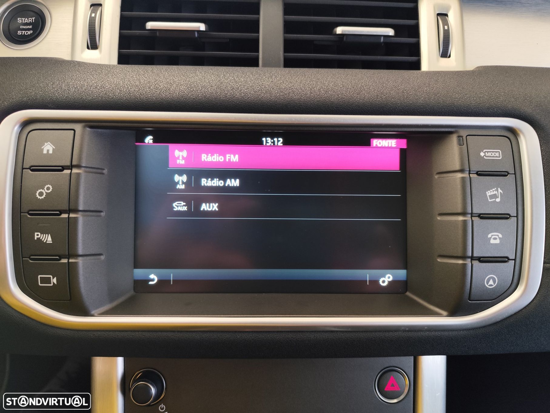 Land Rover Range Rover Evoque 2.0 TD4 SE Dynamic Auto - 25