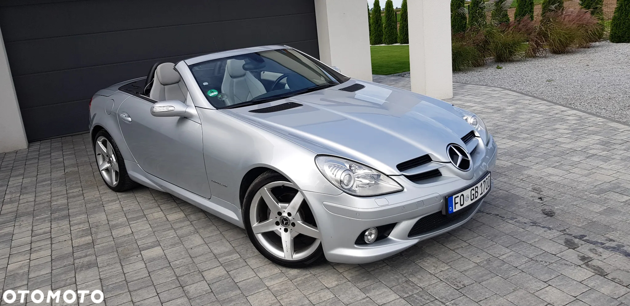 Mercedes-Benz SLK - 2