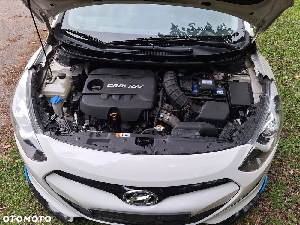 Hyundai i30 1.4 CRDi Base - 12