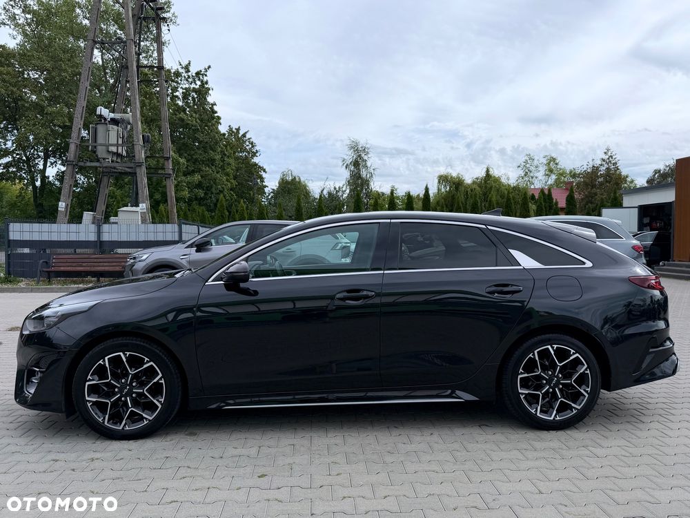 Kia ProCeed 1.5 T-GDI DCT7 OPF GT LINE - 10