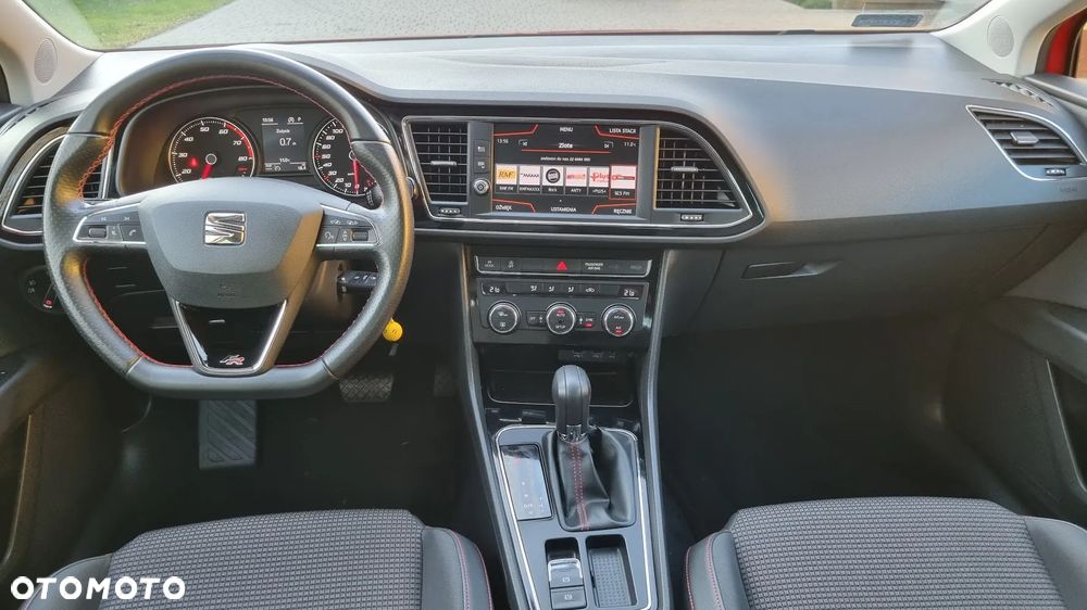 Seat Leon 1.4 TSI FR S&S DSG - 6
