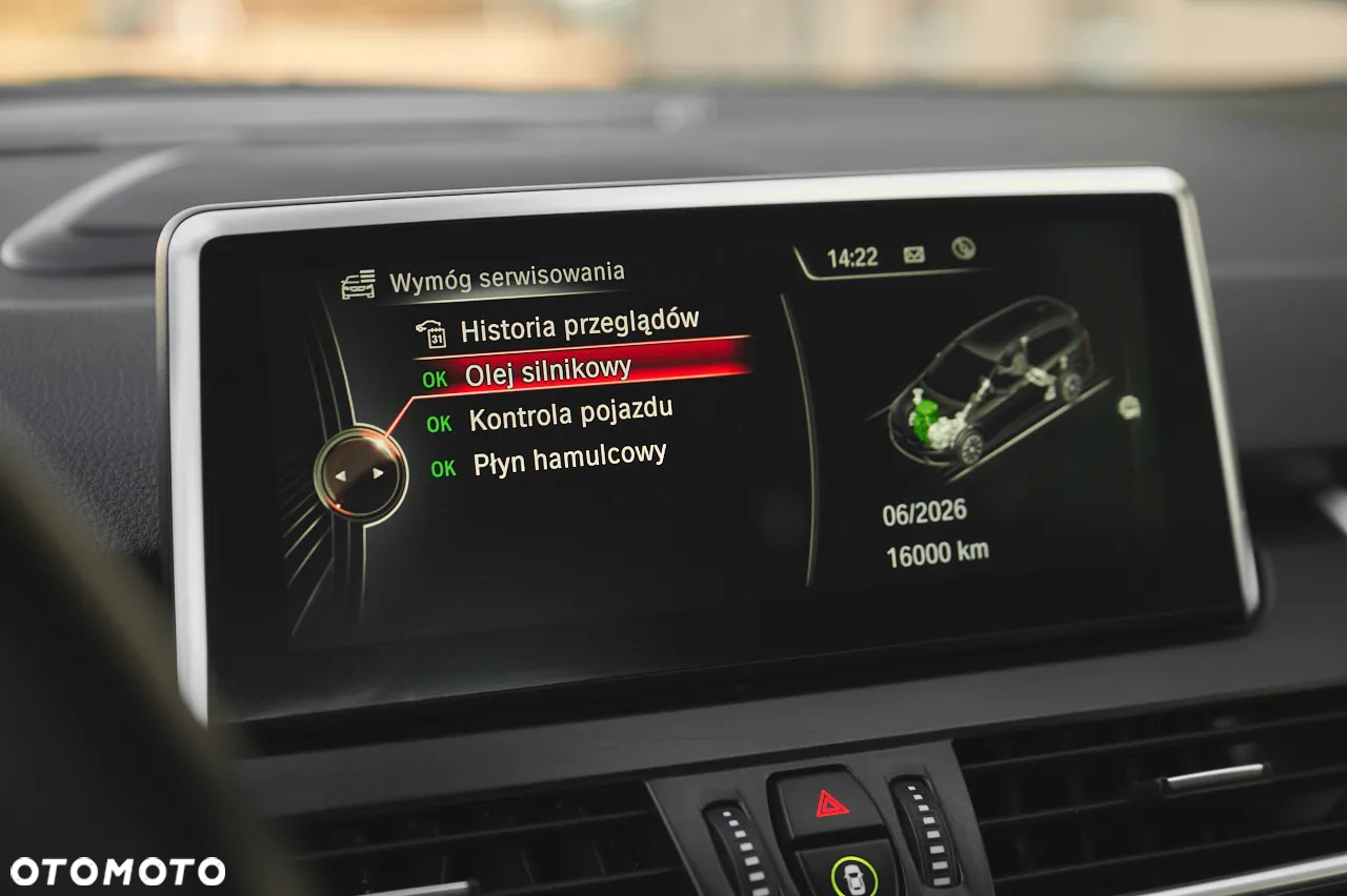 BMW Seria 2 218d GT Sport Line sport - 37