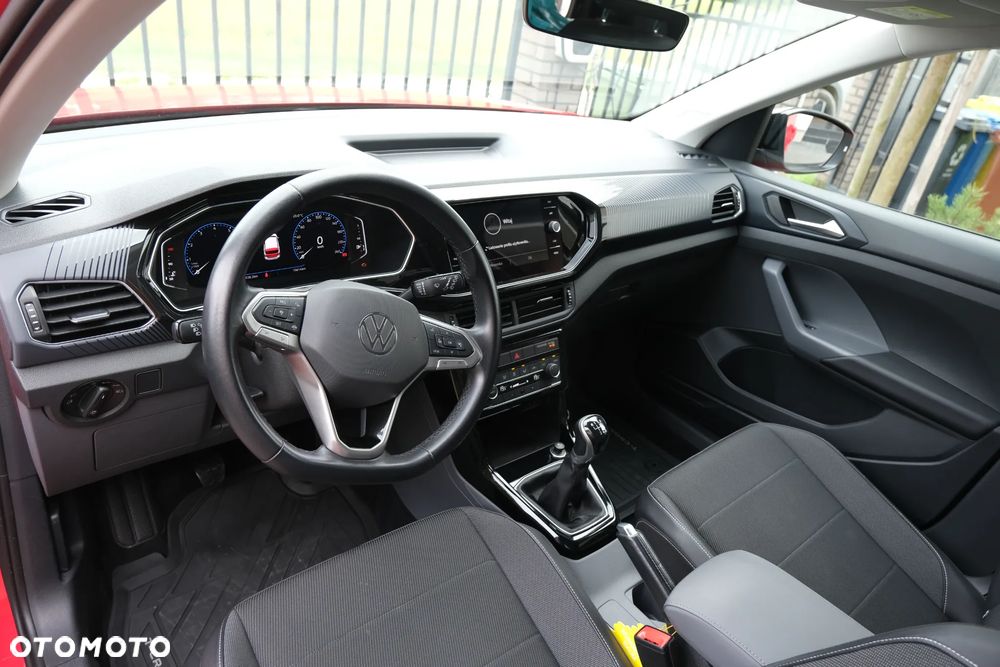 Volkswagen T-Cross 1.0 TSI Style - 11