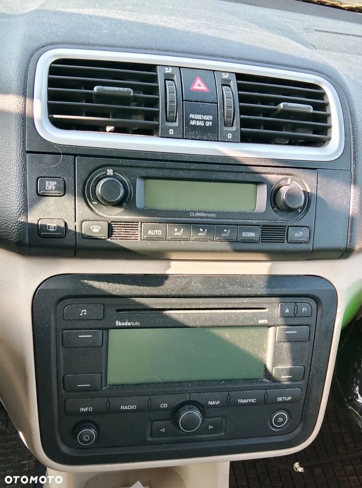 SKODA ROOMSTER LIFT Dawca części - 9
