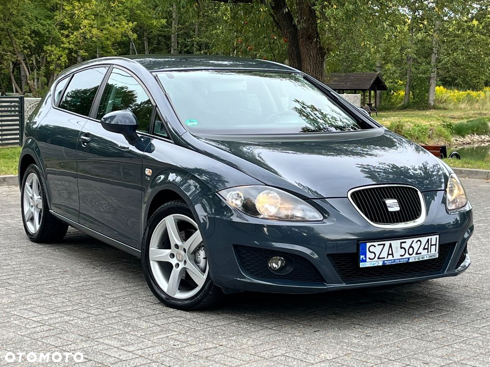 Seat Leon 1.4 TSI Sport Limited - 6