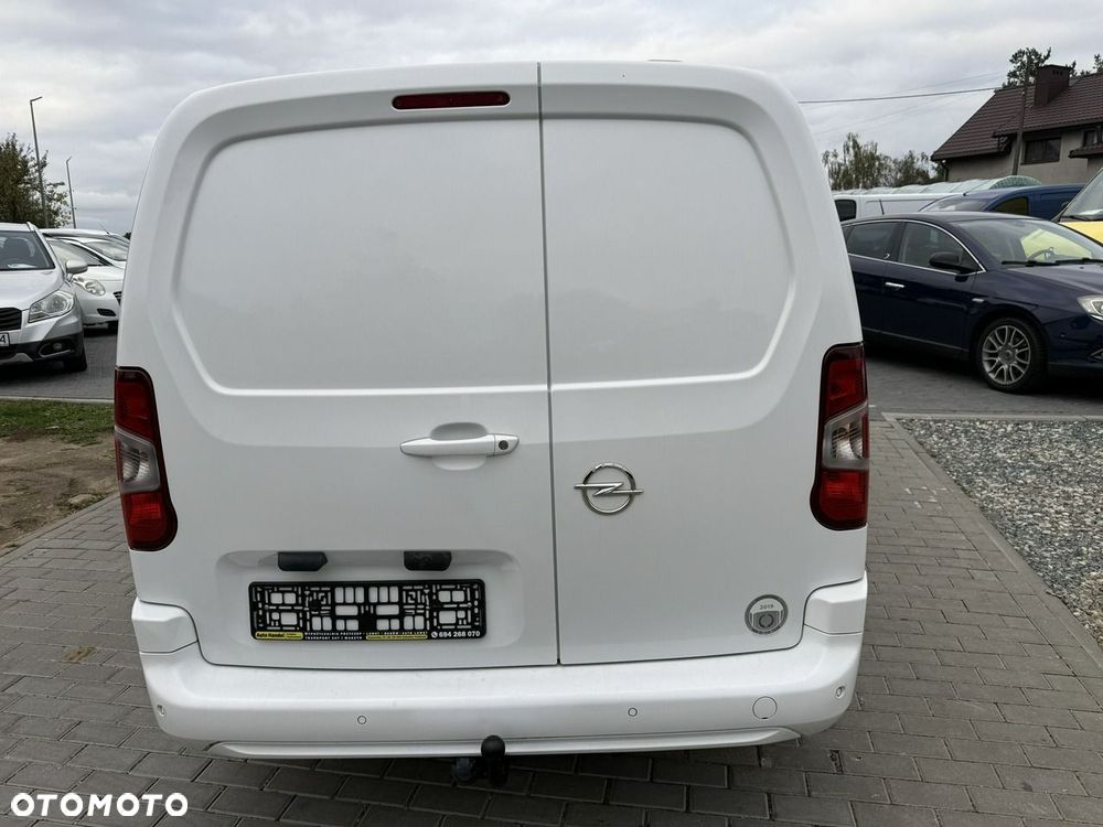 Opel Combo - 12