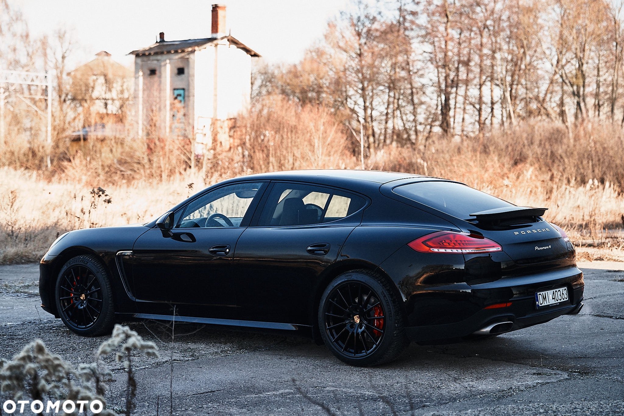 Porsche Panamera 4 Edition - 28