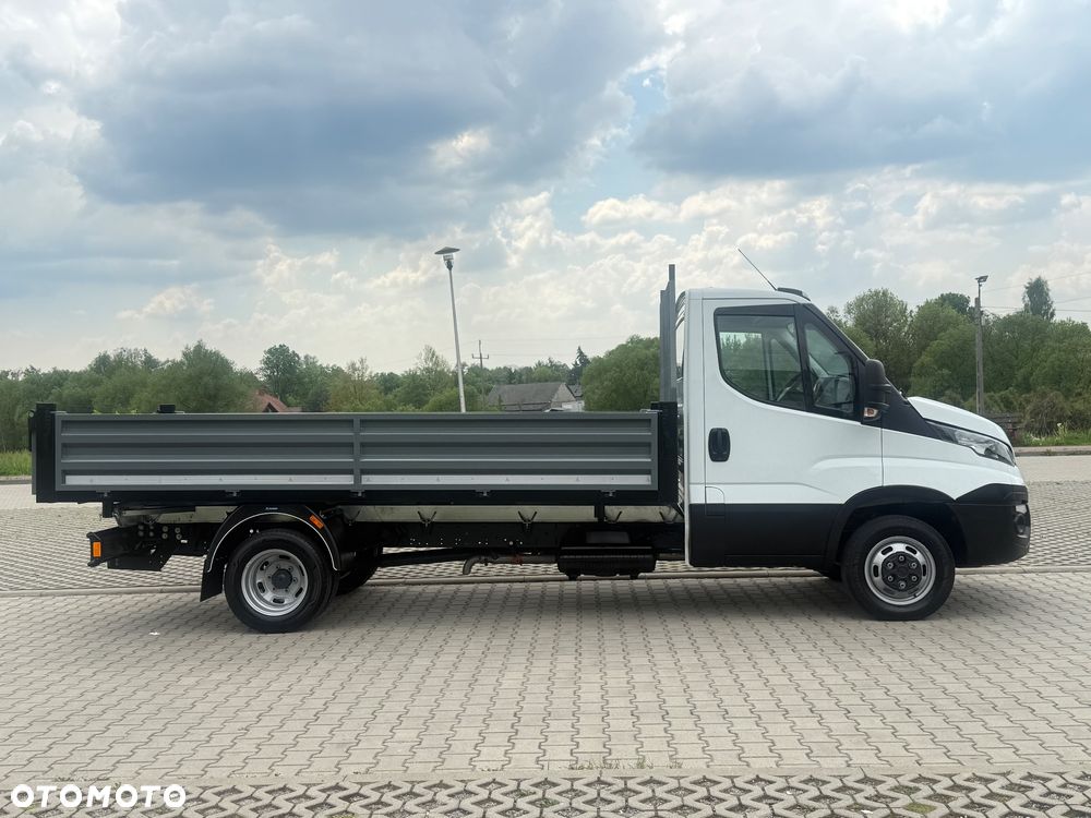 Iveco DAILY 35/50-180 3.0 HPI 180KM WYWROTKA 3-stronna ! KLIMATYZACJA !Wzmocniona Wersja! ZERO KOROZJI! - 9