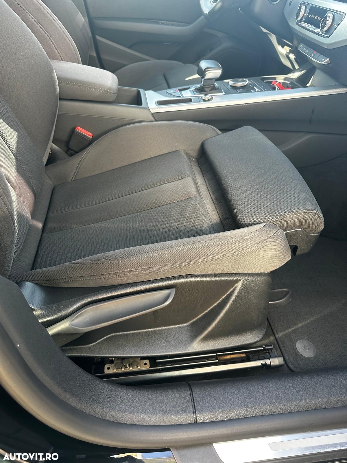 Audi A5 2.0 TDI Sportback (clean diesel) quattro DPF S tro. - 12