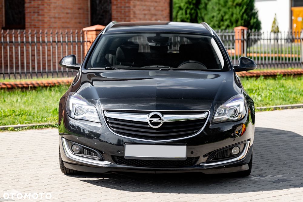 Opel Insignia 1.6 CDTI ecoFLEXStart/Stop Innovation - 7