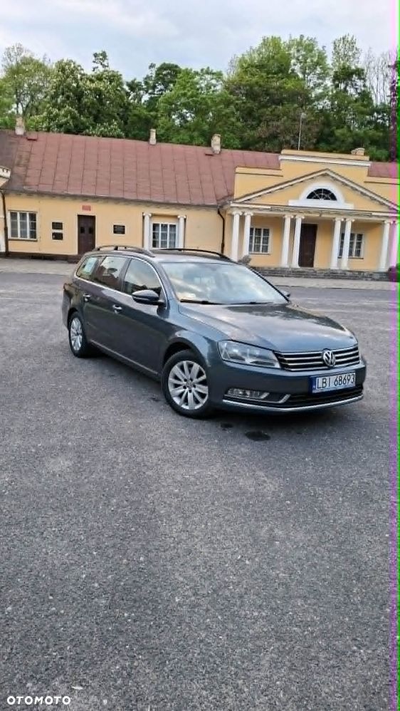 Volkswagen Passat 1.6 TDI Trendline - 2