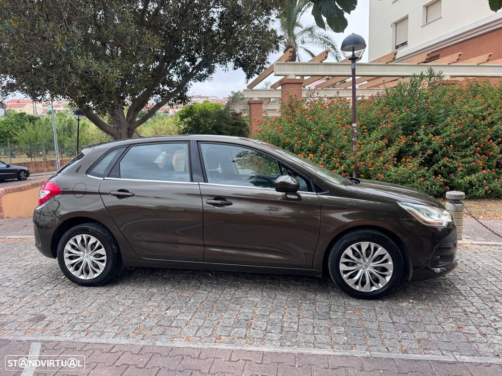 Citroën C4 e-HDi 115 ETG6 Tendance - 5