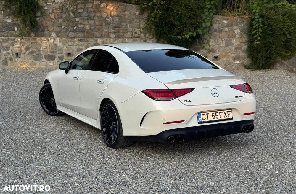 Mercedes-Benz CLS 450 MHEV 4MATIC Aut - 17
