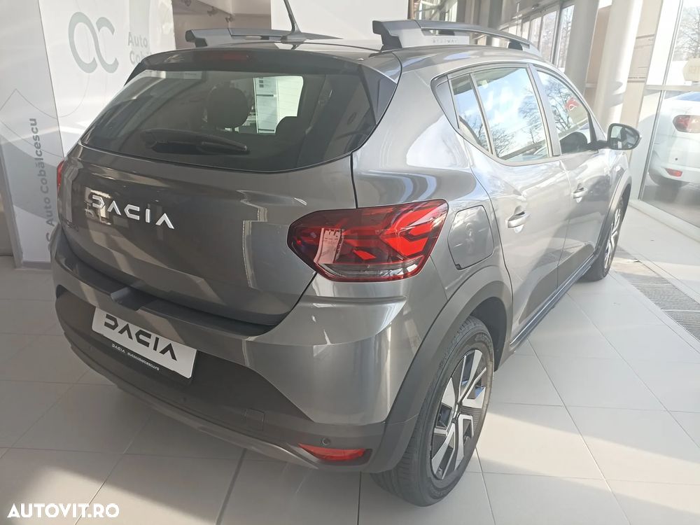 Dacia Sandero Stepway ECO-G 100 MT6 Expression - 5